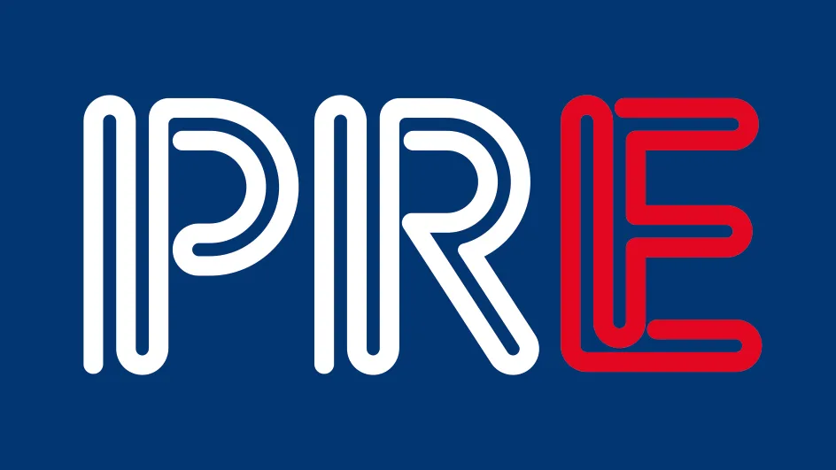 Logo PRE — Pražská energetika